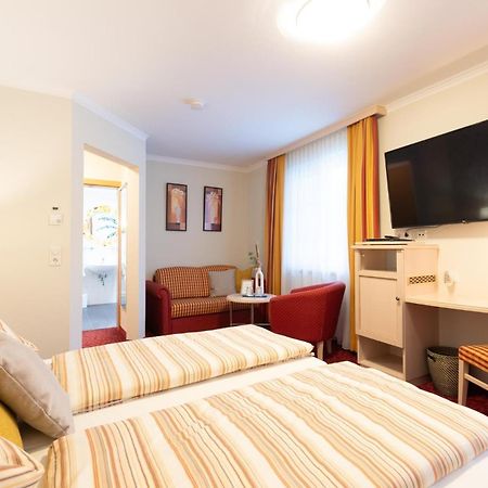 Schliefauhof Hotel Randegg Eksteriør billede