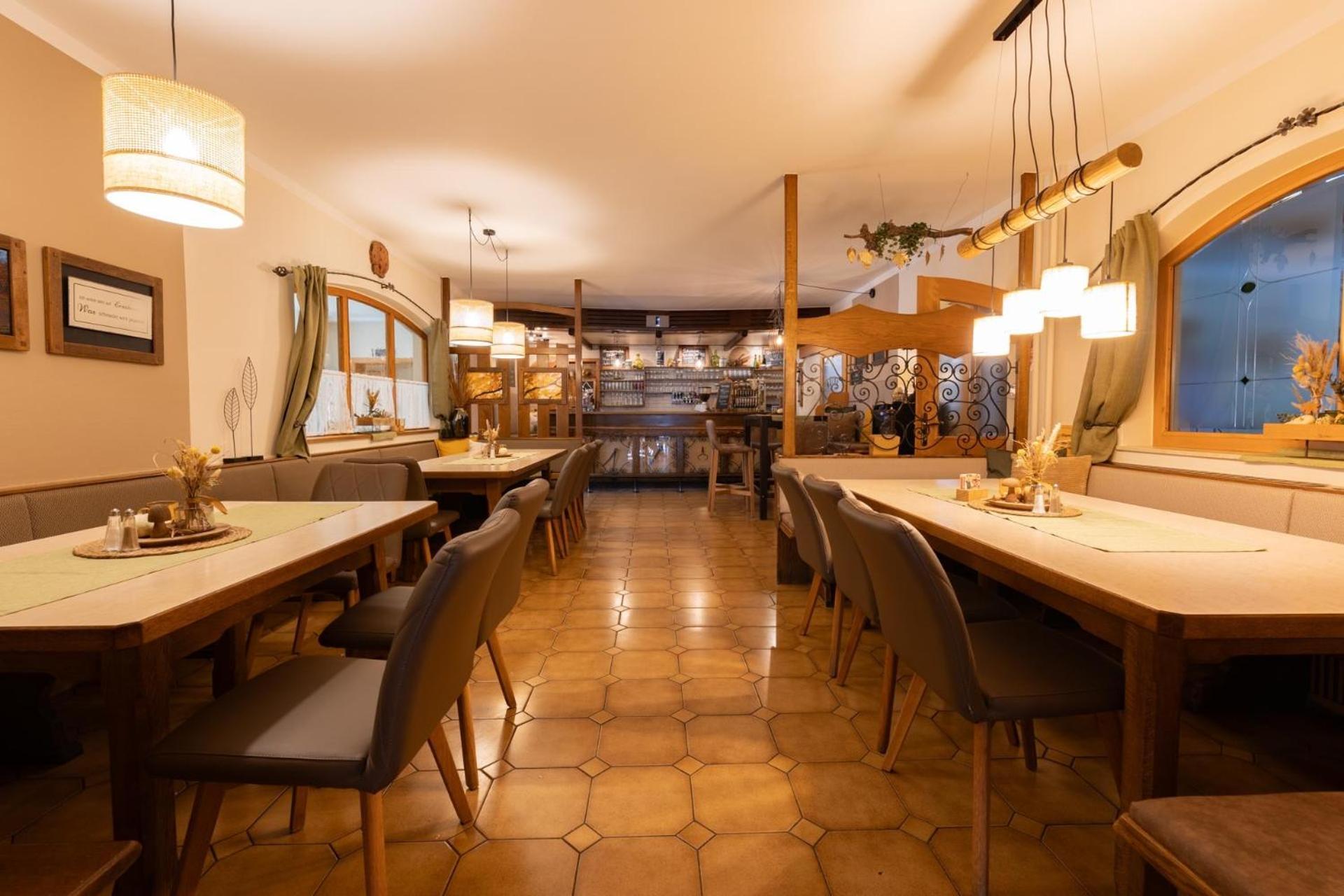 Schliefauhof Hotel Randegg Eksteriør billede